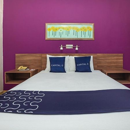 The Magic Hotel Playa del Carmen Eksteriør bilde