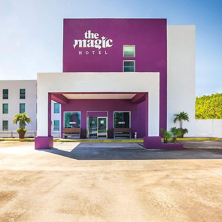 The Magic Hotel Playa del Carmen Eksteriør bilde