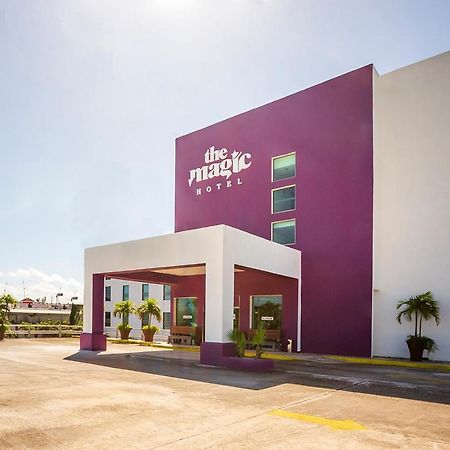The Magic Hotel Playa del Carmen Eksteriør bilde