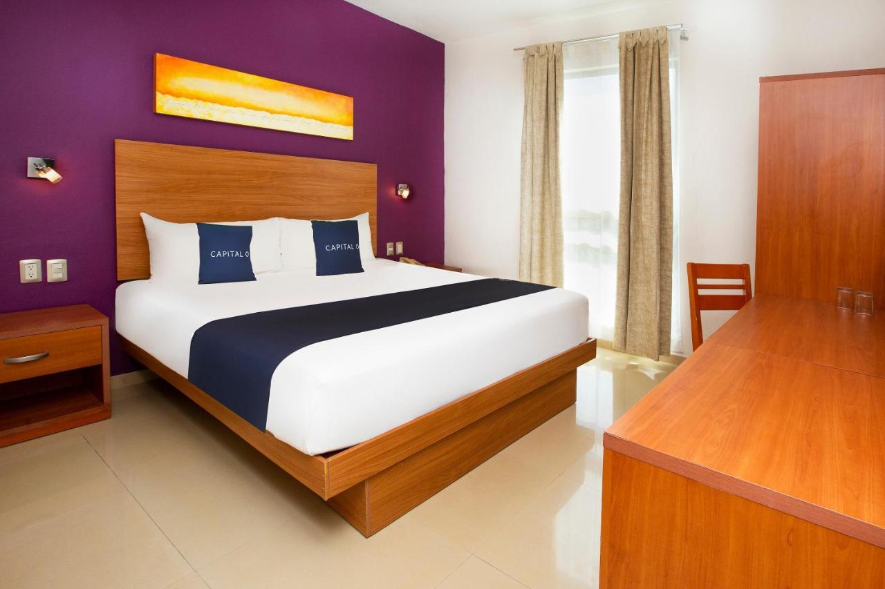 The Magic Hotel Playa del Carmen Eksteriør bilde