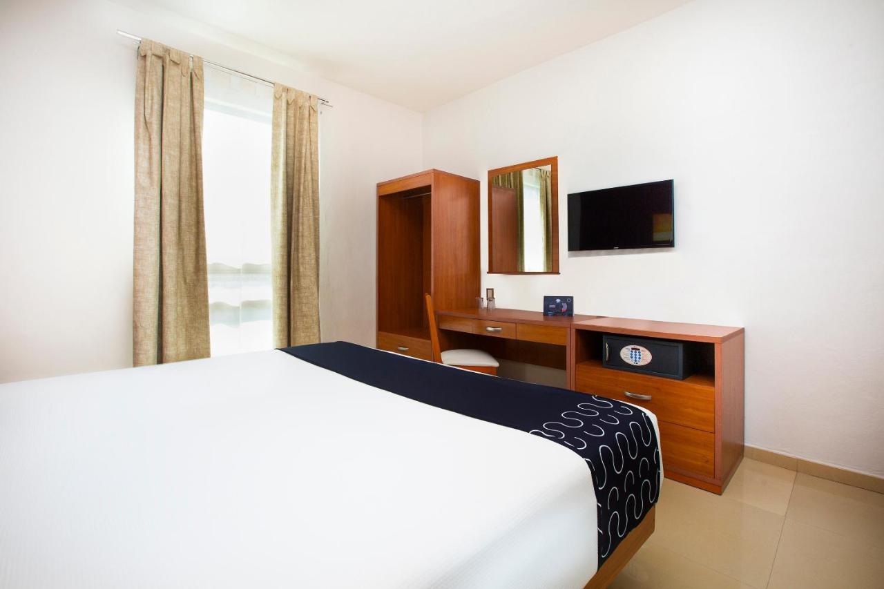 The Magic Hotel Playa del Carmen Eksteriør bilde