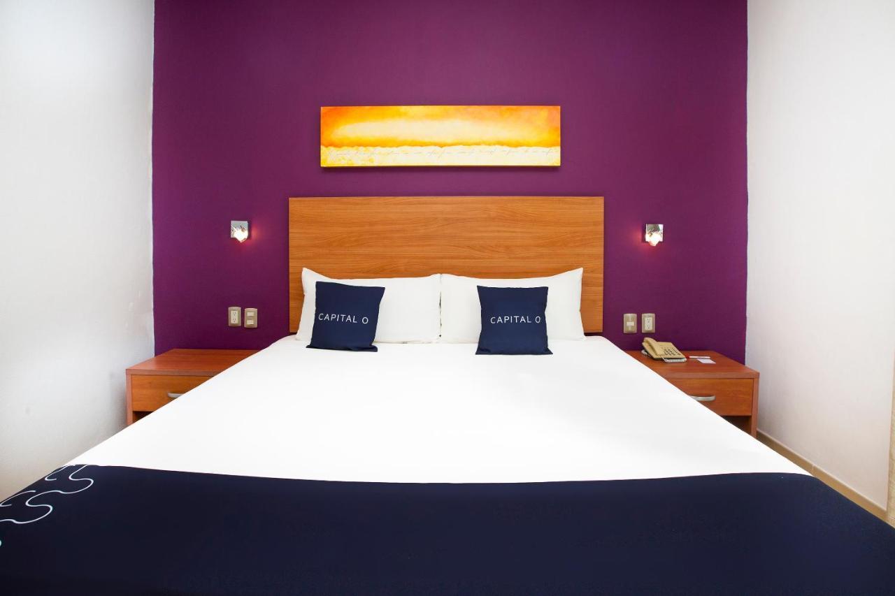 The Magic Hotel Playa del Carmen Eksteriør bilde