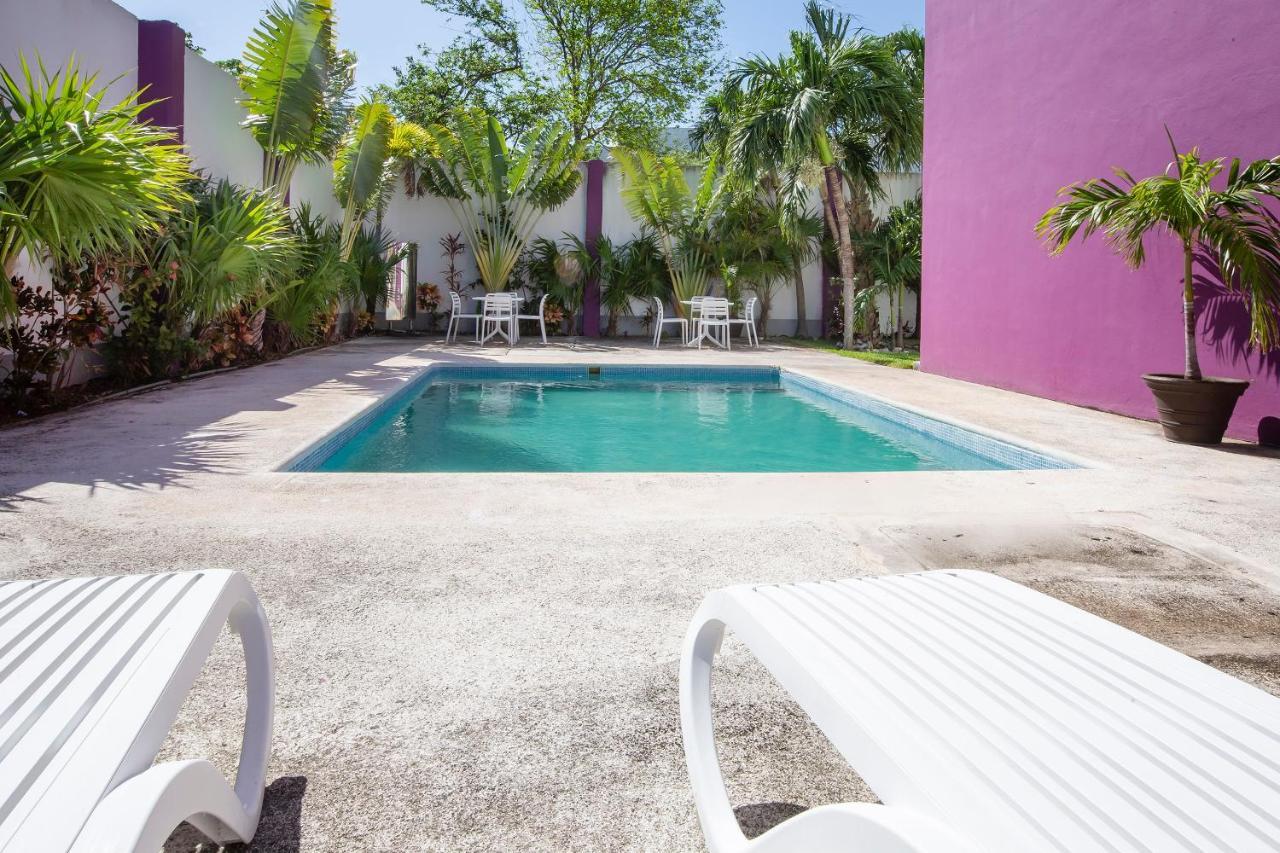 The Magic Hotel Playa del Carmen Eksteriør bilde
