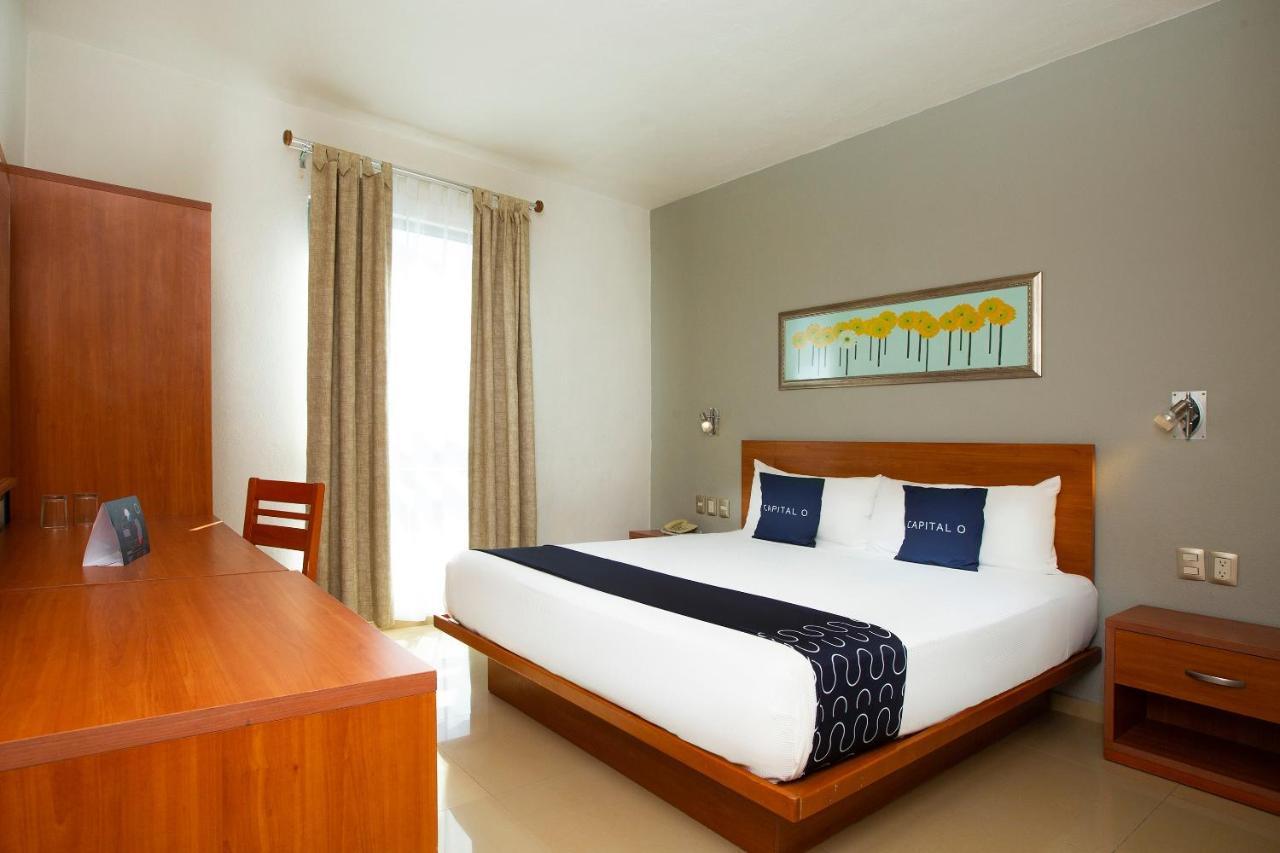 The Magic Hotel Playa del Carmen Eksteriør bilde
