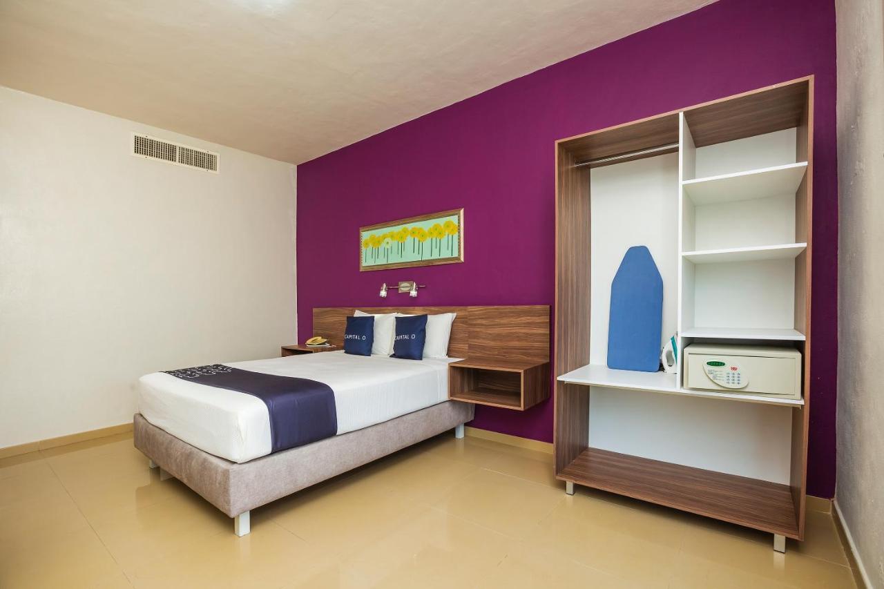The Magic Hotel Playa del Carmen Eksteriør bilde