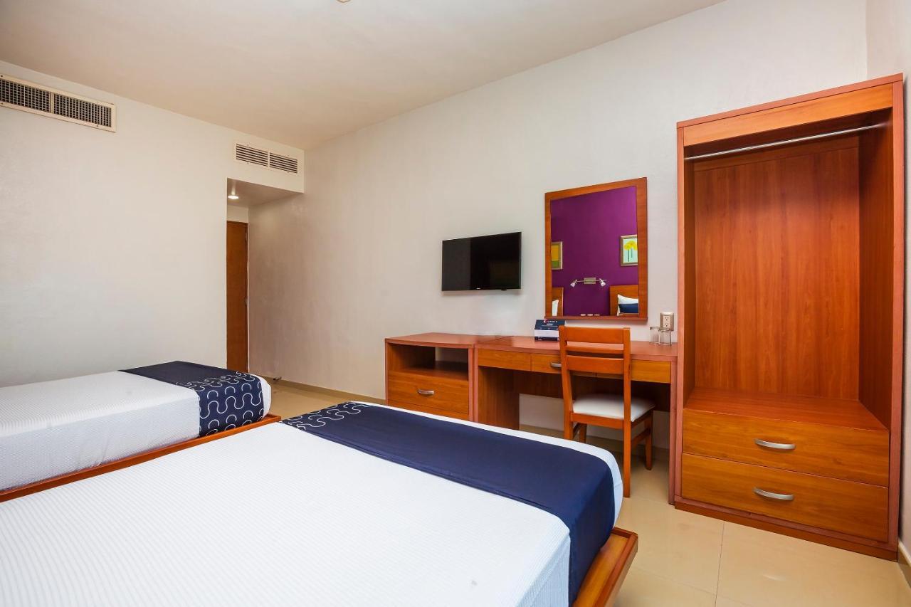 The Magic Hotel Playa del Carmen Eksteriør bilde