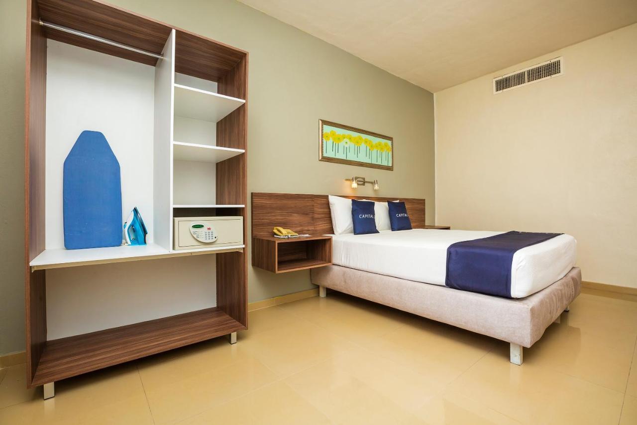 The Magic Hotel Playa del Carmen Eksteriør bilde