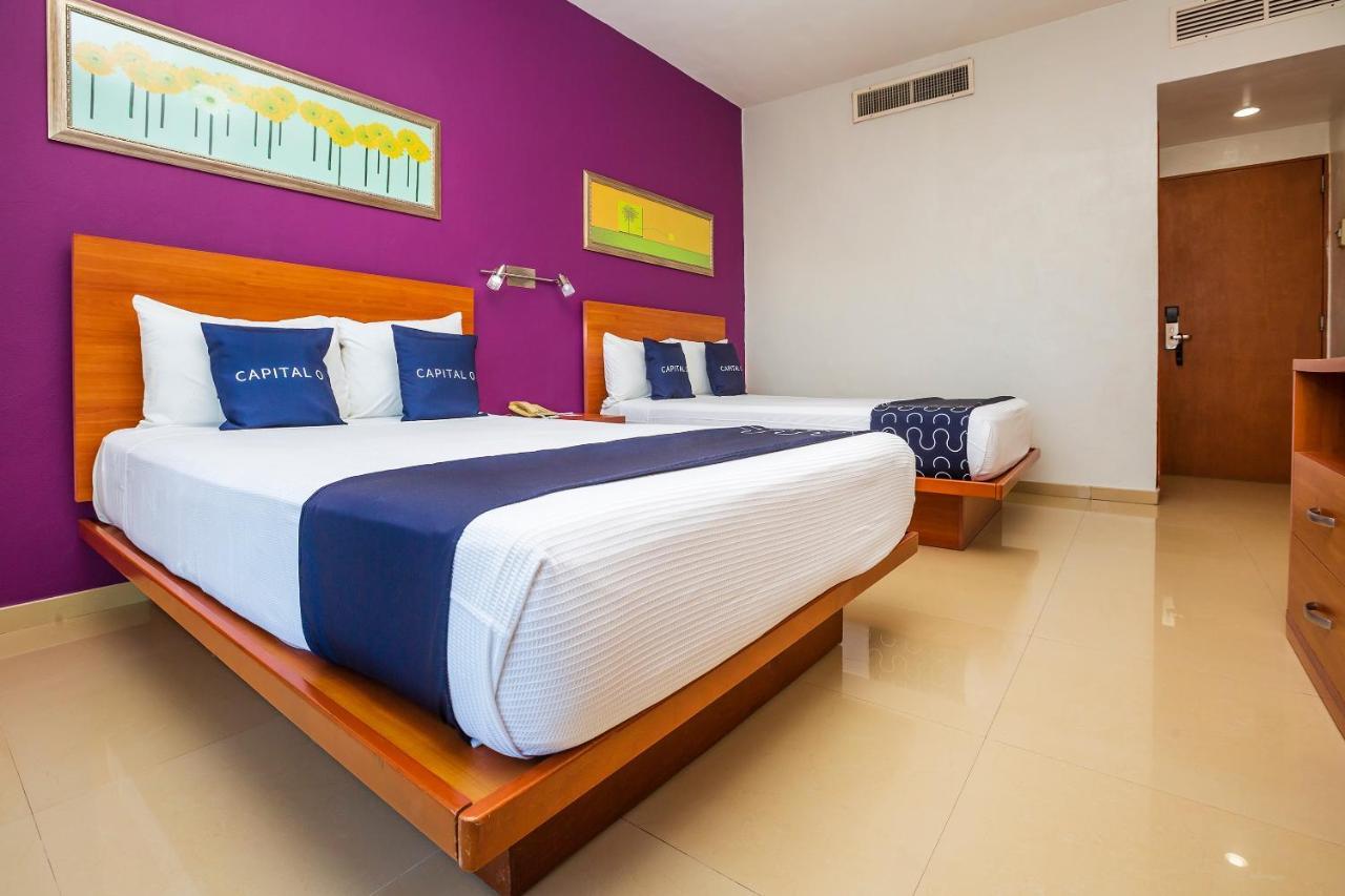 The Magic Hotel Playa del Carmen Eksteriør bilde