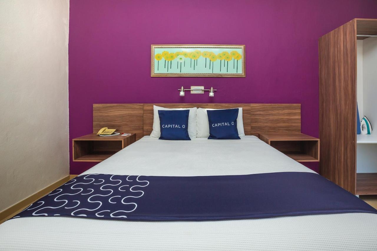 The Magic Hotel Playa del Carmen Eksteriør bilde