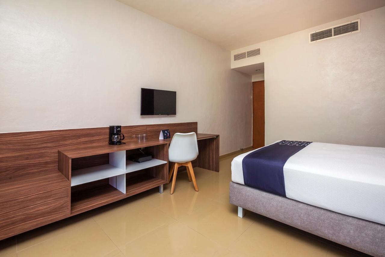 The Magic Hotel Playa del Carmen Eksteriør bilde