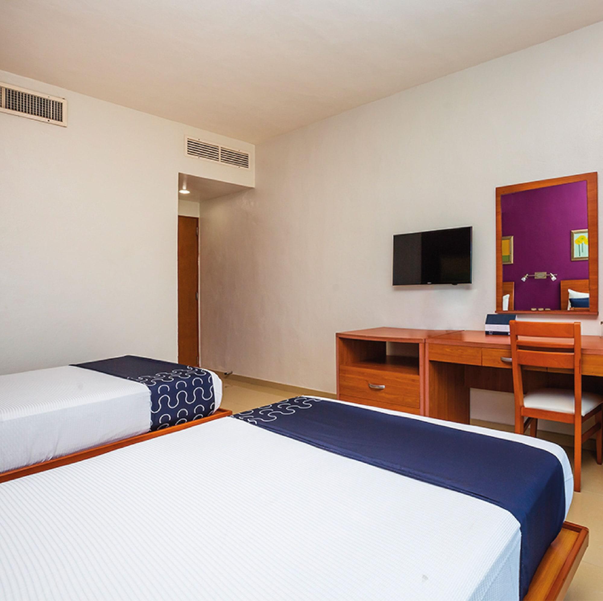 The Magic Hotel Playa del Carmen Eksteriør bilde