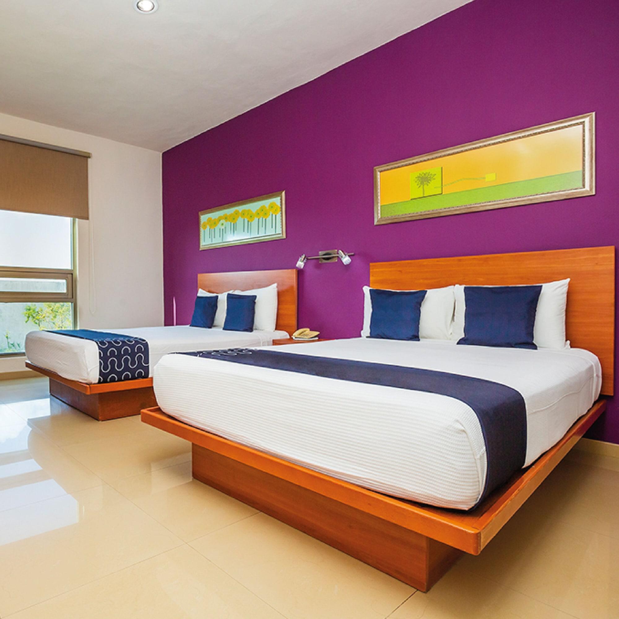 The Magic Hotel Playa del Carmen Eksteriør bilde
