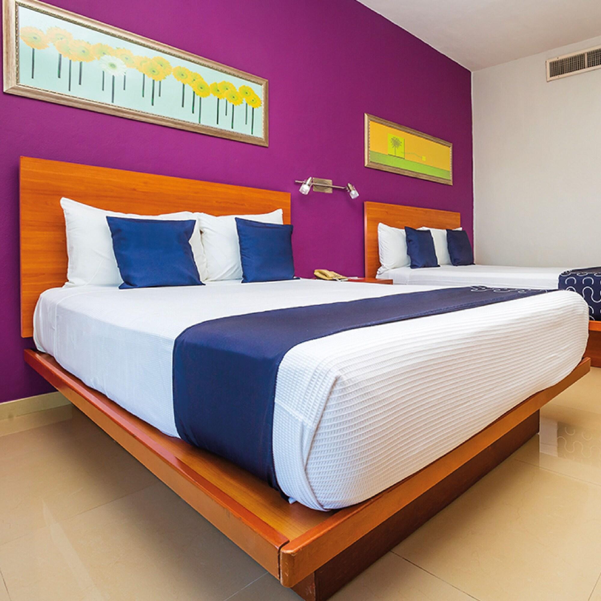 The Magic Hotel Playa del Carmen Eksteriør bilde