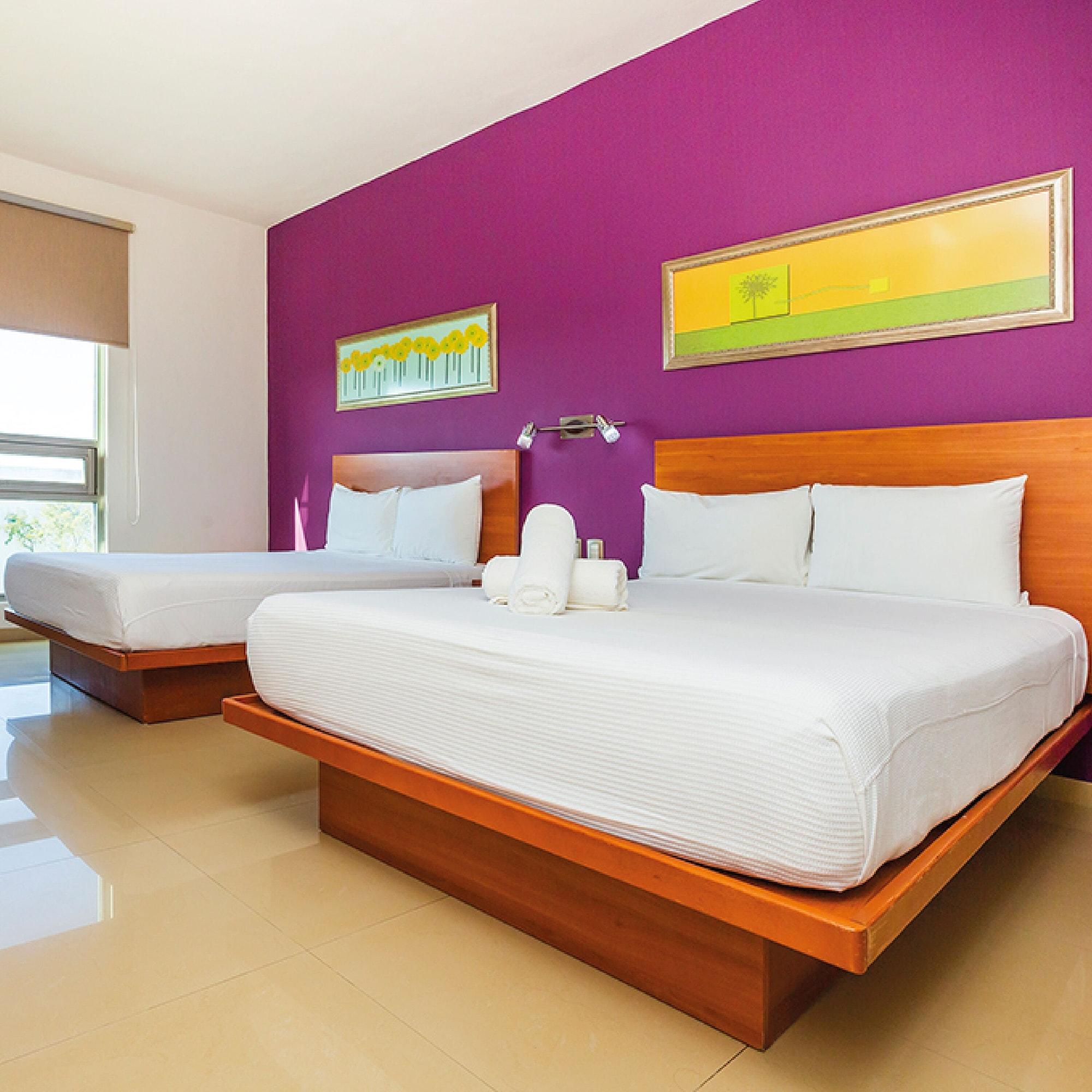 The Magic Hotel Playa del Carmen Eksteriør bilde