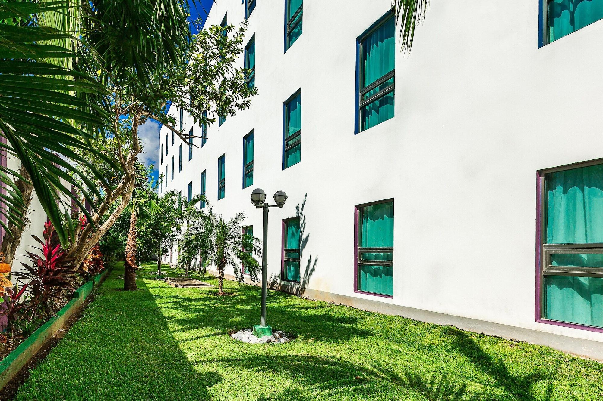 The Magic Hotel Playa del Carmen Eksteriør bilde