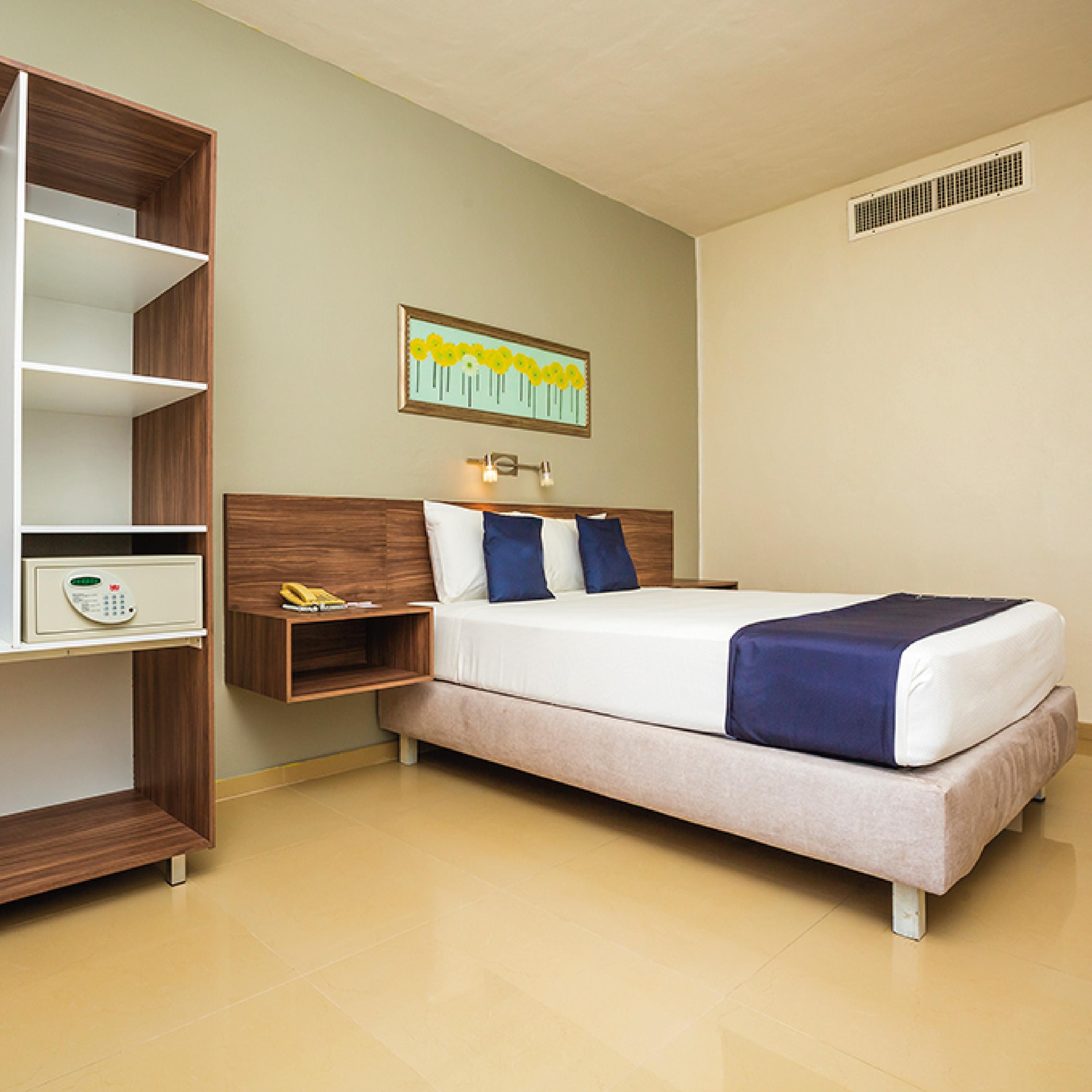 The Magic Hotel Playa del Carmen Eksteriør bilde