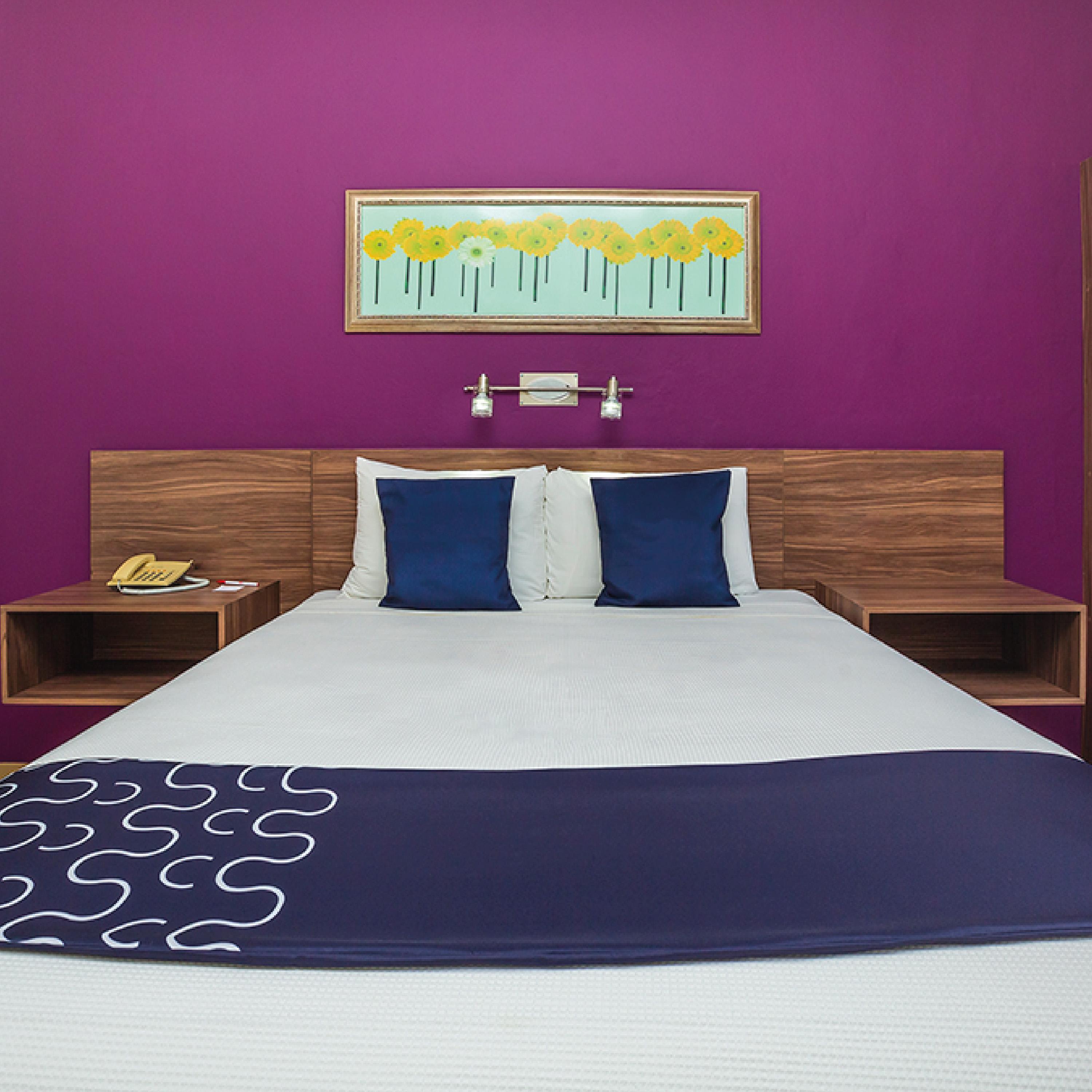 The Magic Hotel Playa del Carmen Eksteriør bilde
