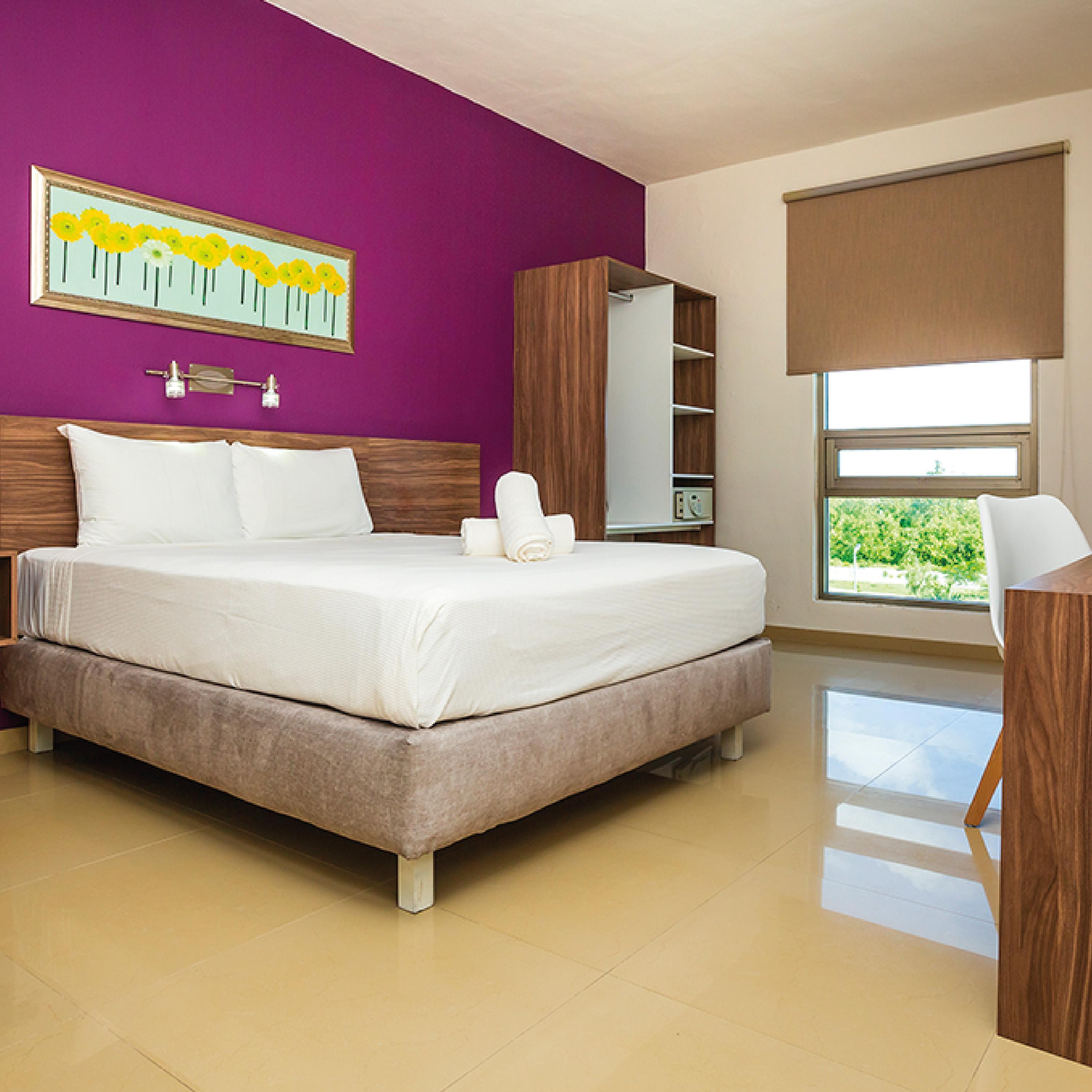 The Magic Hotel Playa del Carmen Eksteriør bilde
