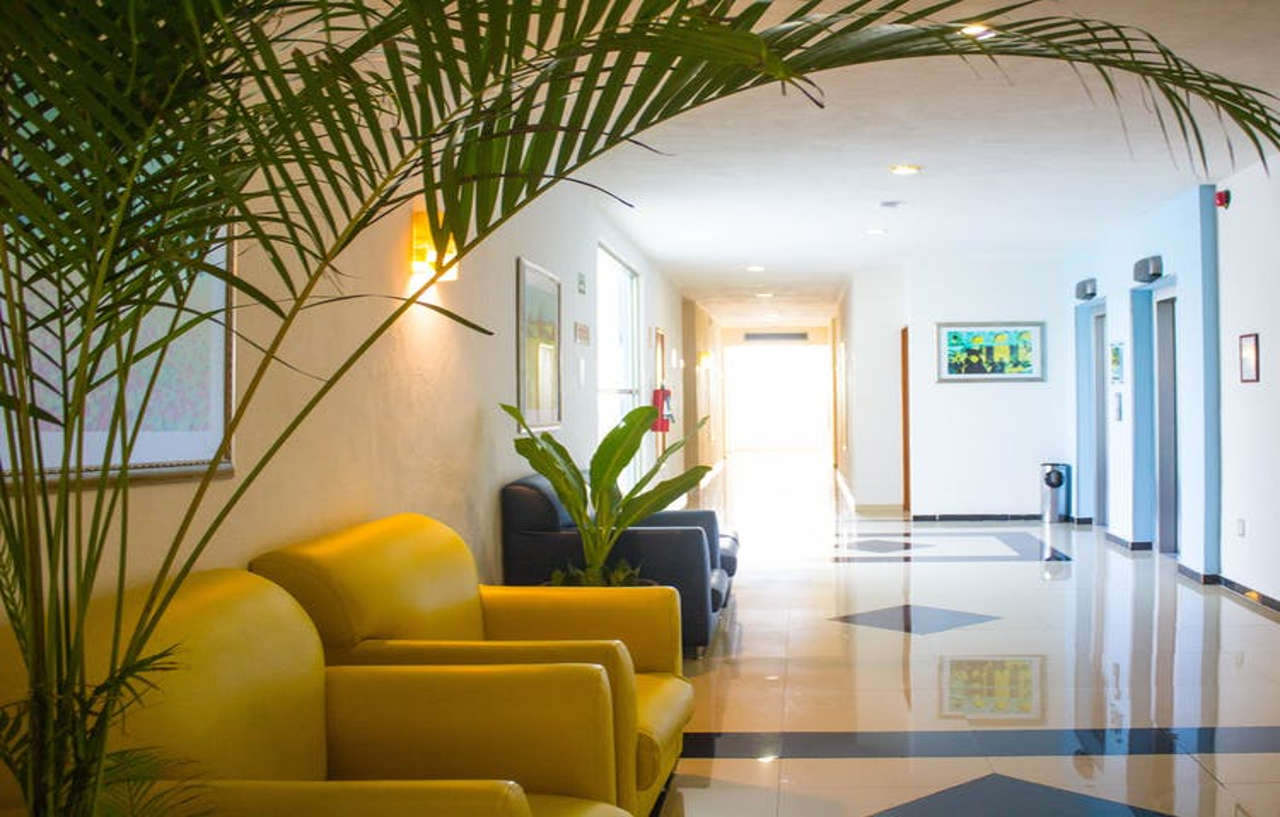 The Magic Hotel Playa del Carmen Eksteriør bilde